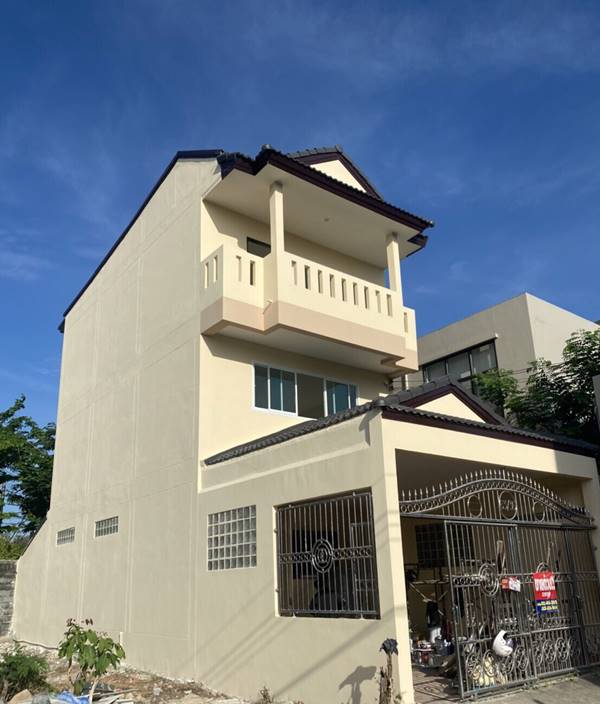 ขาย/เช่า ด่วน ราคาถูก ทาวน์โฮม 3 ชั้น 25 ตรว. ตกแต่งใหม่ สวย ซอยฉิมพลี 30 (ซอยทุ่งมังกร2) เขตตลิ่งชัน กทม